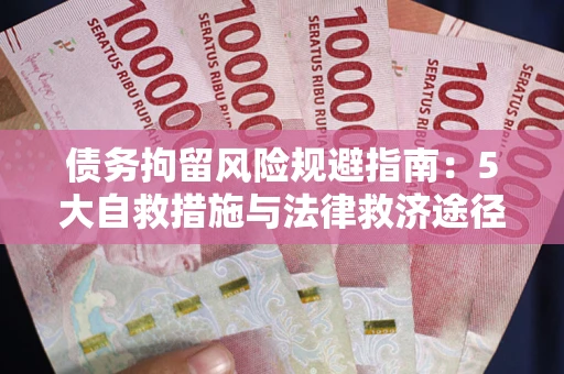 济南债务拘留风险规避指南：5大自救措施与法律救济途径